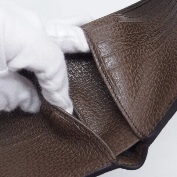 GUCCI Brown Wallet - Picture 8 of 11